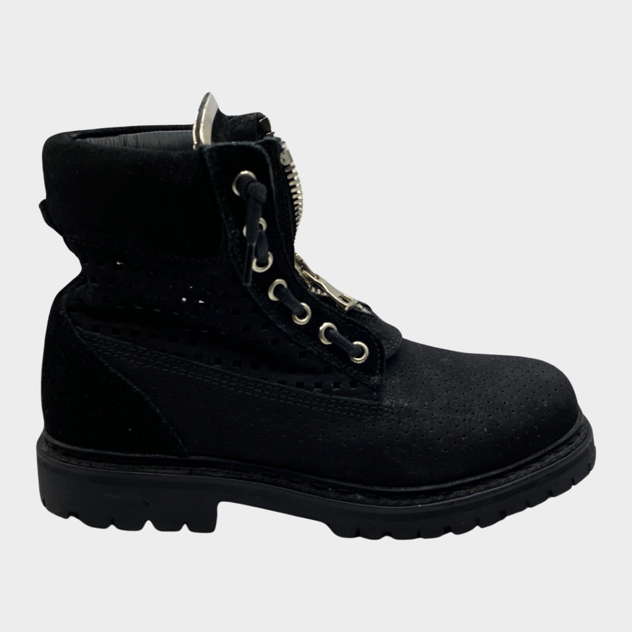 Balmain timberland best sale boots