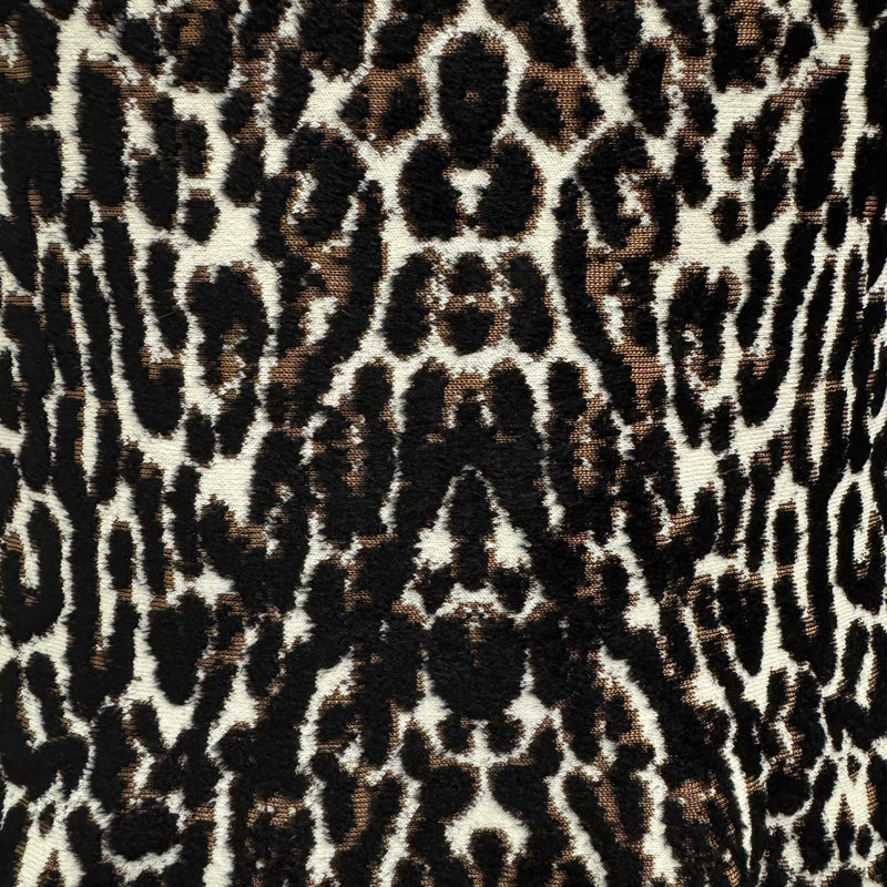 Alaïa Leopard Print Short Dress