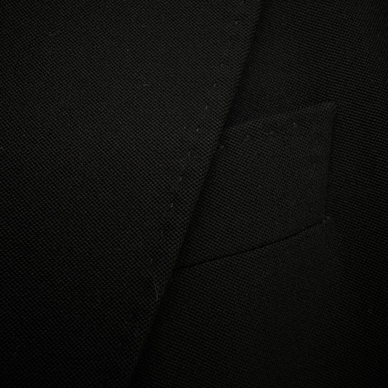 Gucci Women's Black Wool Blazer