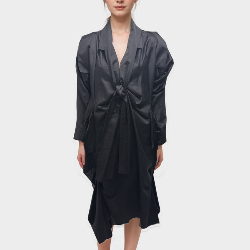 Vivienne Westwood Black layered Dress