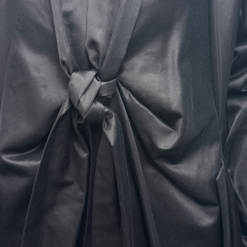 Vivienne Westwood Black layered Dress