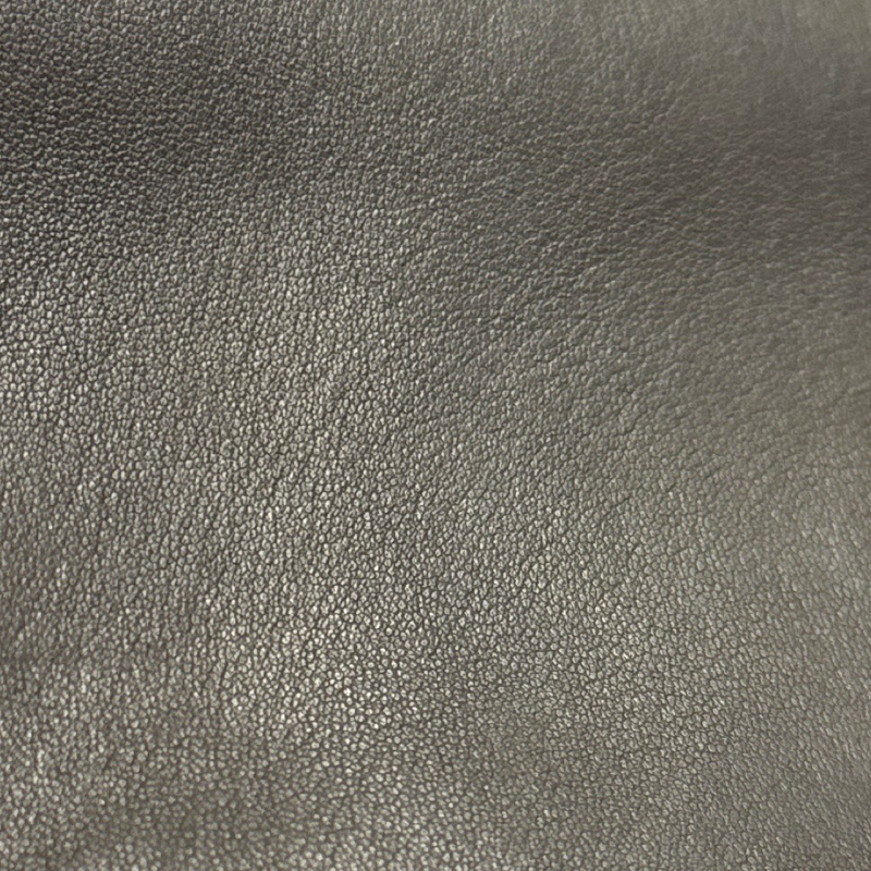 Gucci Women's Dark Brown Leather Jacket