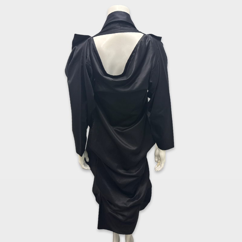 Vivienne Westwood Black layered Dress