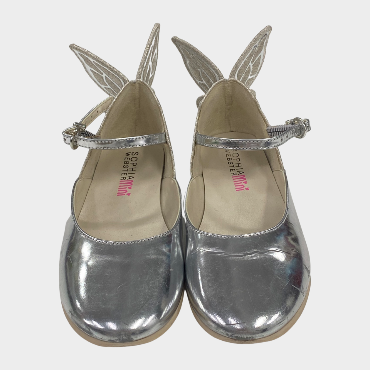 Sophia webster top ballet flats