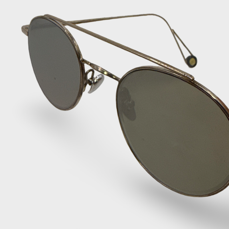 Ahlem Women's Silver Sunglasses