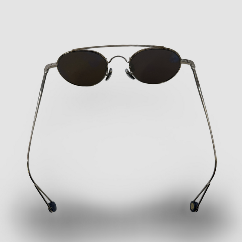 Ahlem Women's Silver Sunglasses