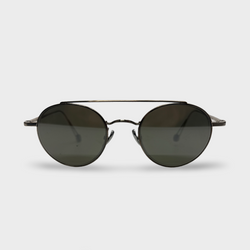 Ahlem Women's Silver Sunglasses