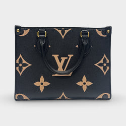 Louis Vuitton On The Go PM Monogram Tote Bag