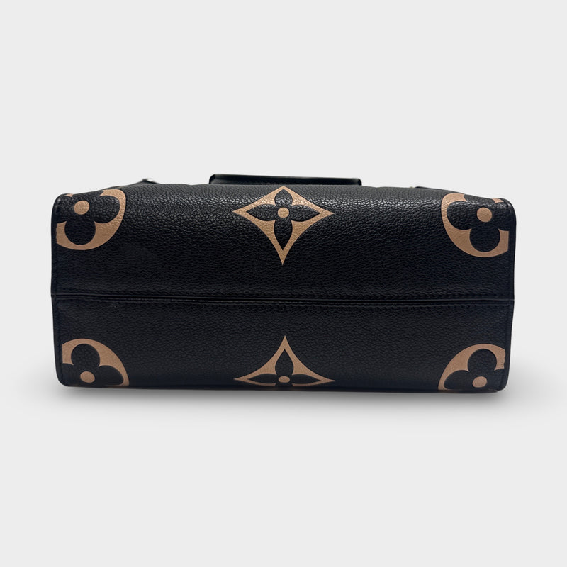 Louis Vuitton On The Go PM Monogram Tote Bag