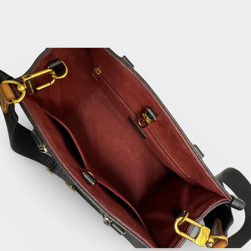 Louis Vuitton On The Go PM Monogram Tote Bag