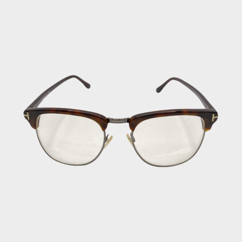 Tom ford brown reading glasses