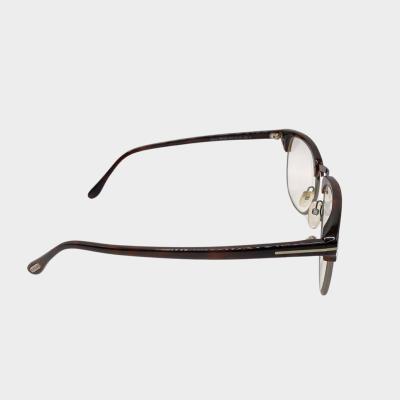 Tom ford brown reading glasses