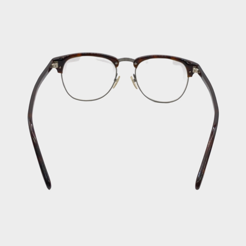 Tom ford brown reading glasses