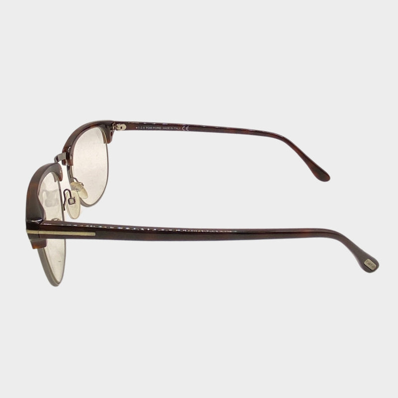 Tom ford brown reading glasses