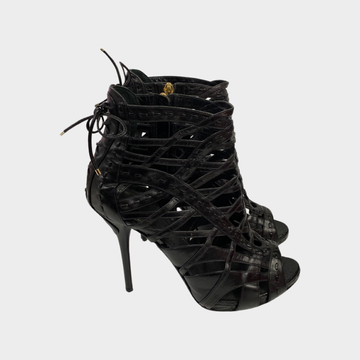 Strappy 2025 boots ankle
