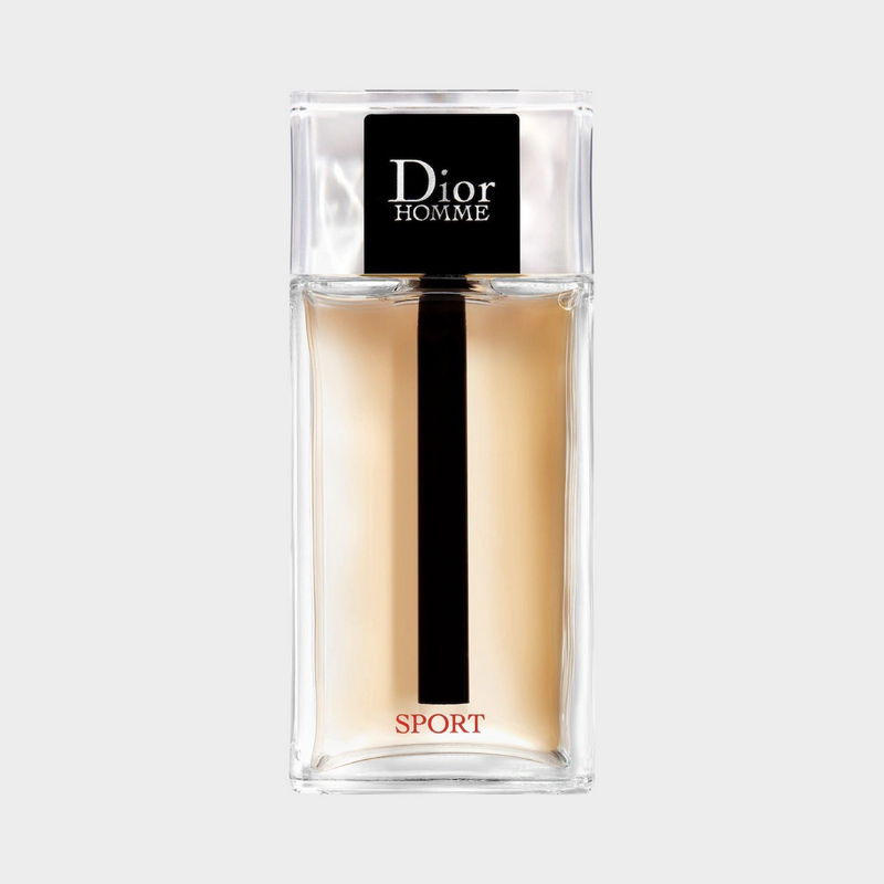 Dior Homme sport eau de toilette natural spray 200ml