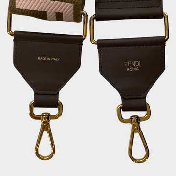 Fendi clearance roma belt