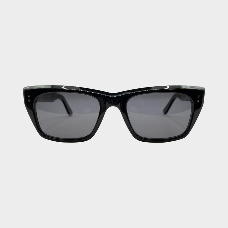 Celine unisex black sunglasses