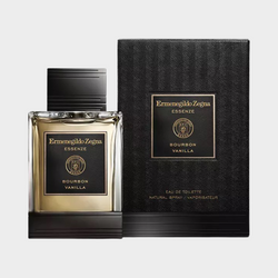Ermenegildo Zegna Bourbon Vanilla Eau De Toilette