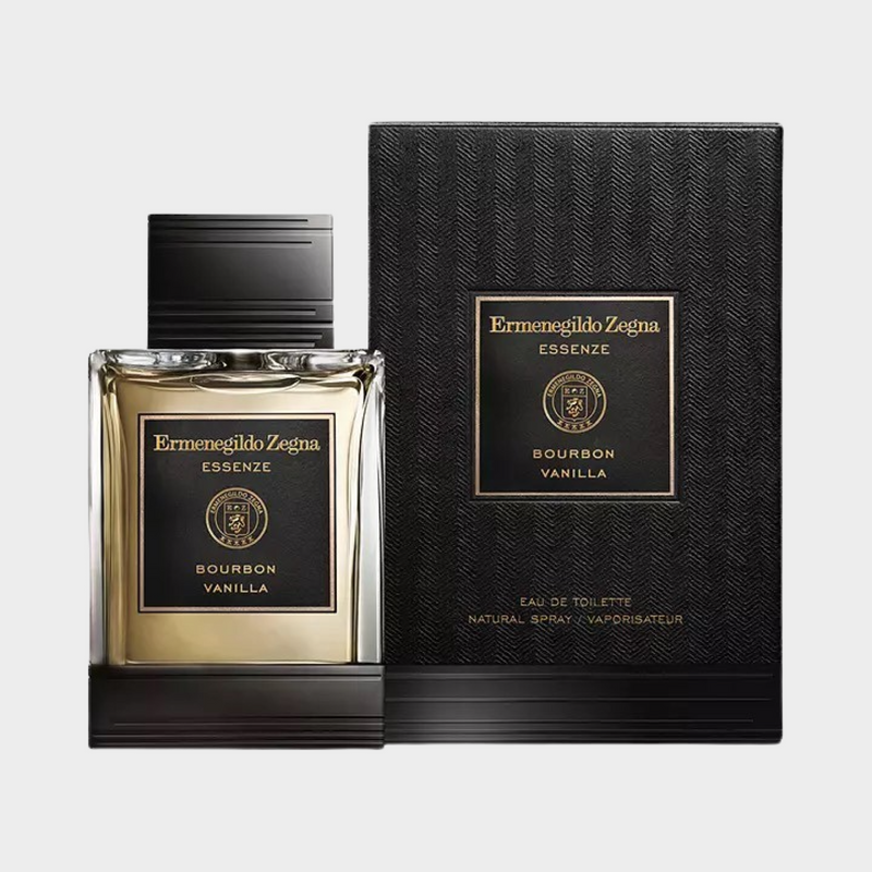 Ermenegildo Zegna Bourbon Vanilla Eau De Toilette