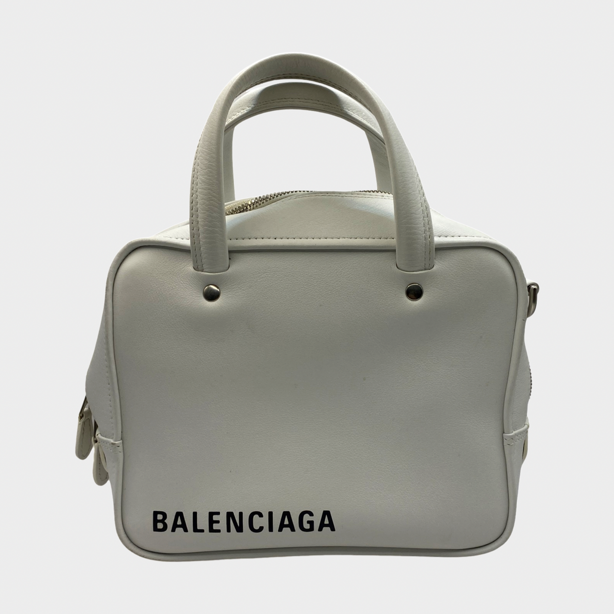 Balenciaga 2025 square bag