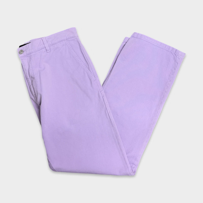 Versace Men's Lilac Jeans