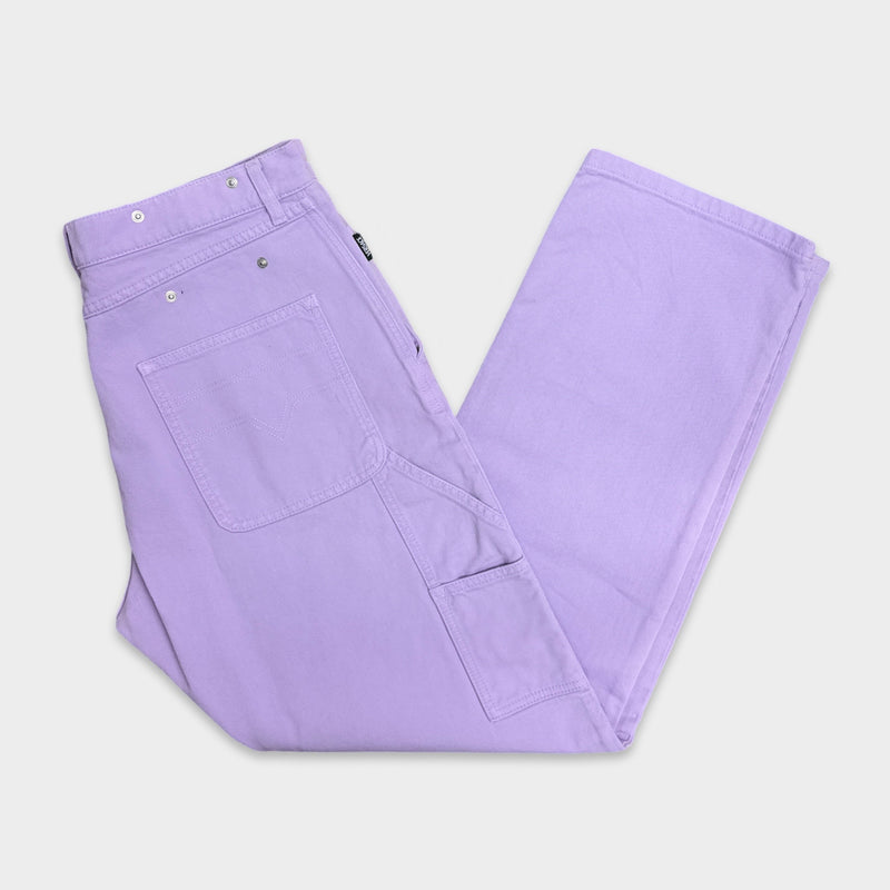 Versace Men's Lilac Jeans