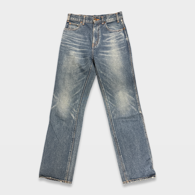 CELINE Women's Blue Jeans