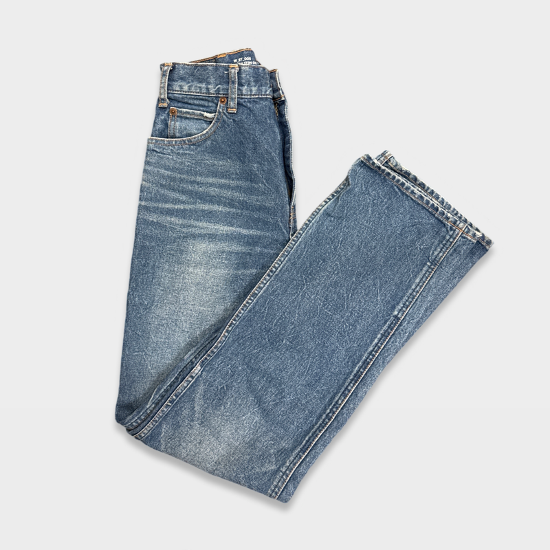 CELINE Women's Blue Jeans