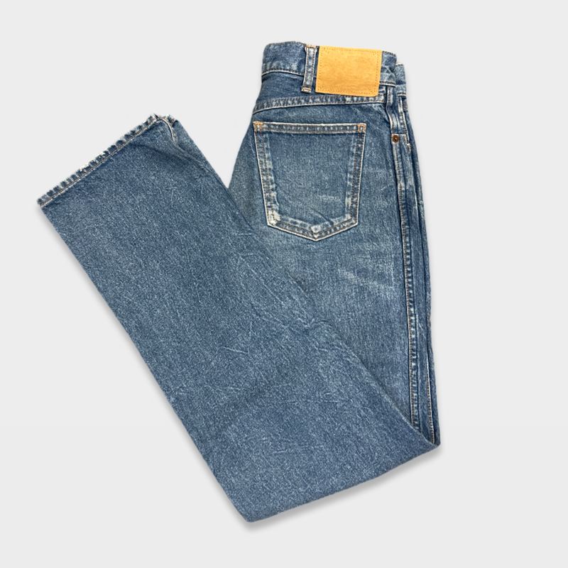 CELINE Women's Blue Jeans