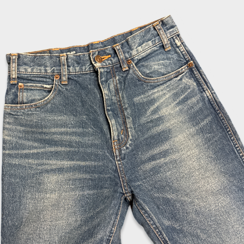 CELINE Women's Blue Jeans
