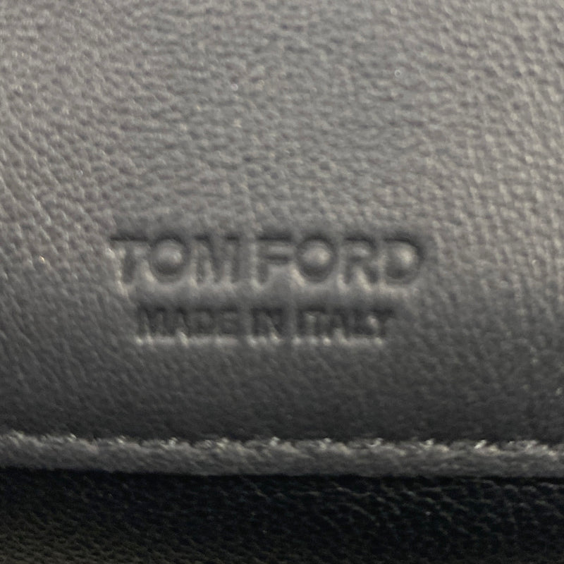 Tom Ford women's velvet bag with silver chain