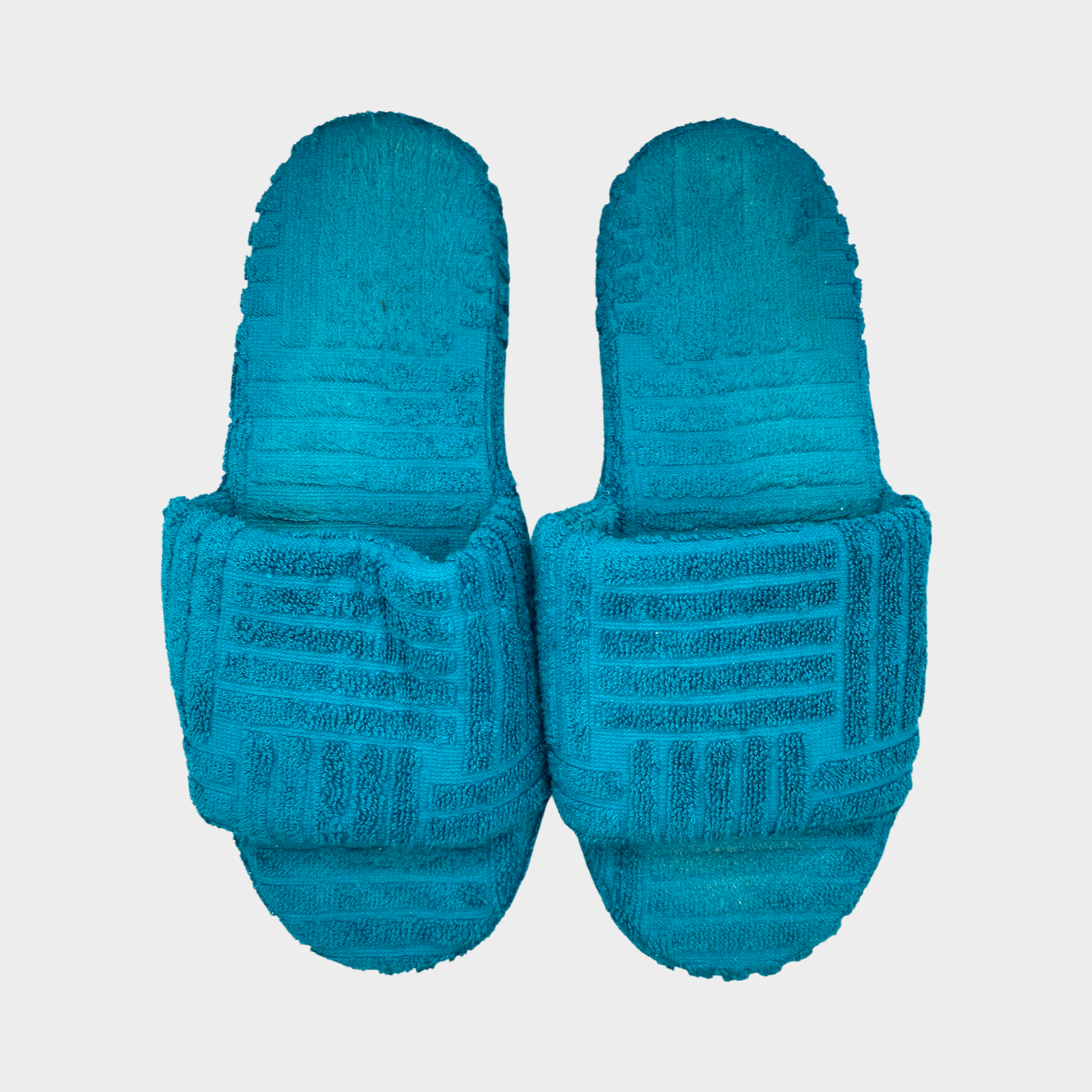 Bottega Veneta Slider Amalfi Blue