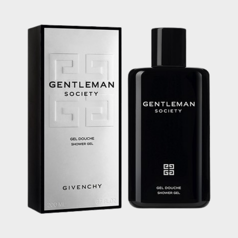 Givenchy Gentleman society shower gel