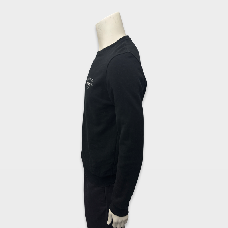 Dior Homme Atelier Black Sweatshirt