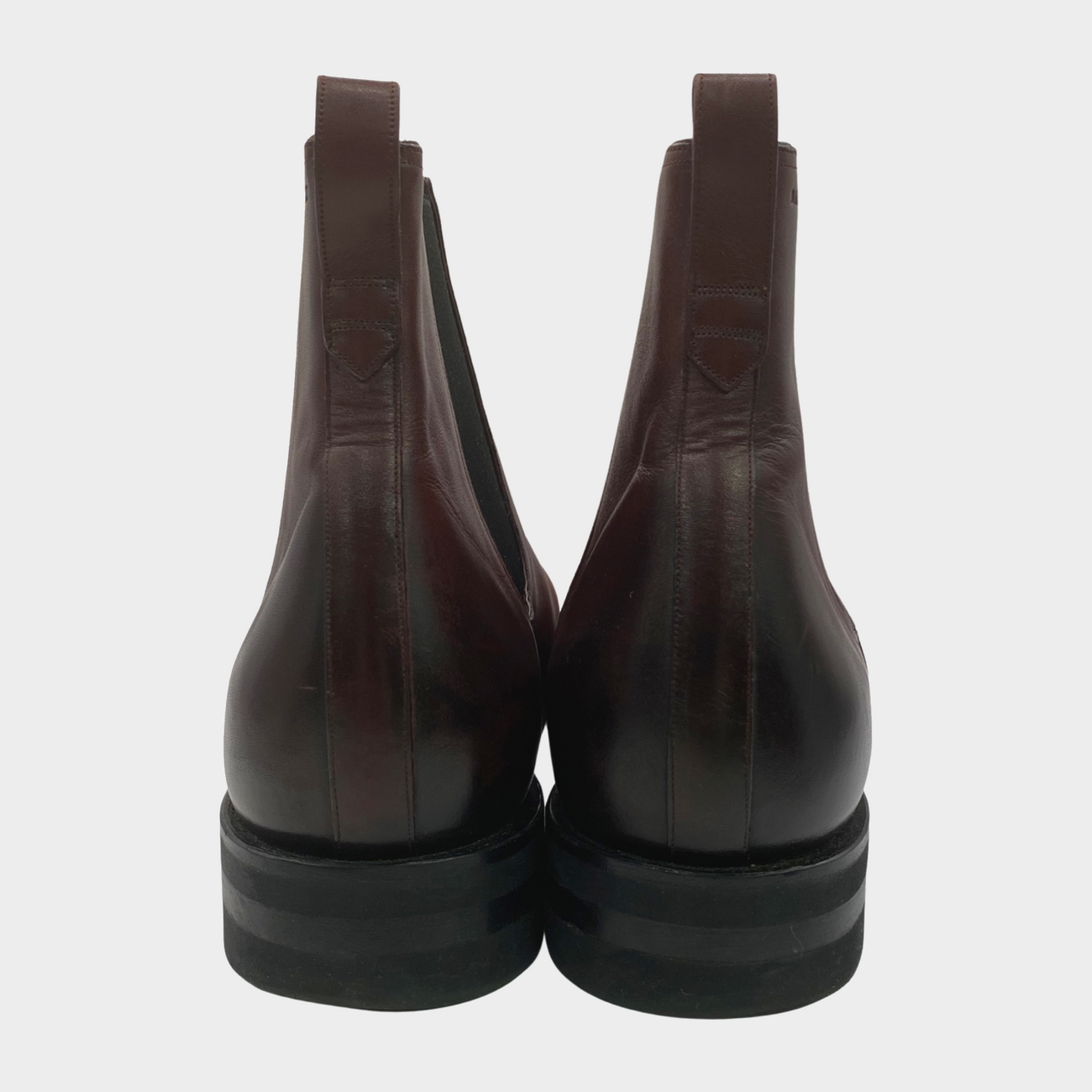 Bally mens chelsea discount boots