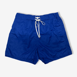 Louis Vuitton Men's Electric Blue Monogram Swim Shorts