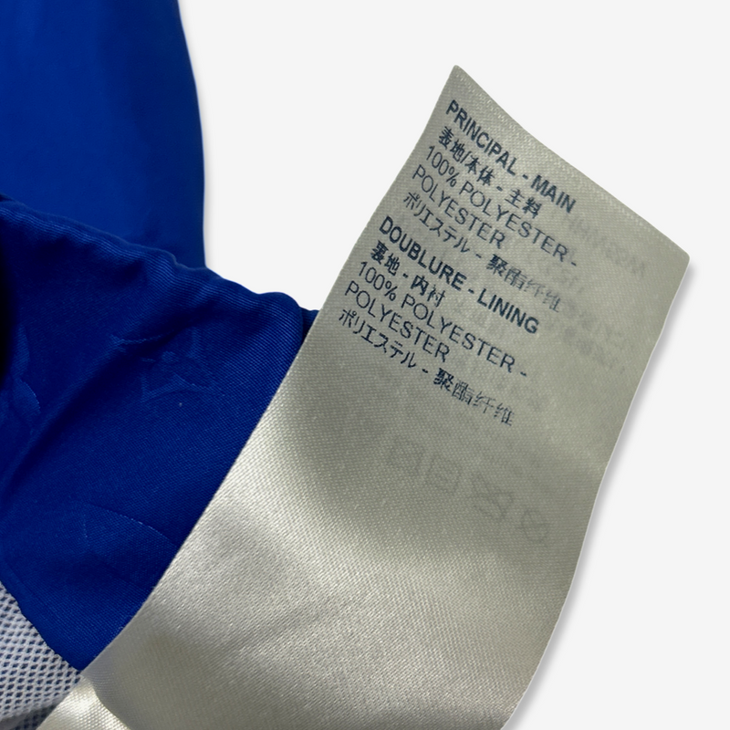 Louis Vuitton Men's Electric Blue Monogram Swim Shorts