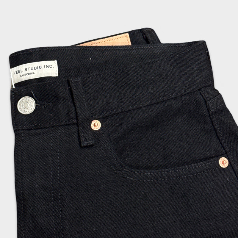 The Feel Studio Inc. Women's Black Jeans