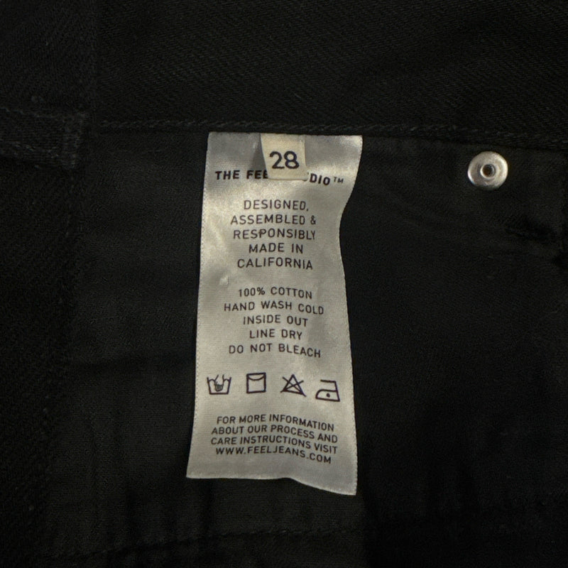 The Feel Studio Inc. Women's Black Jeans