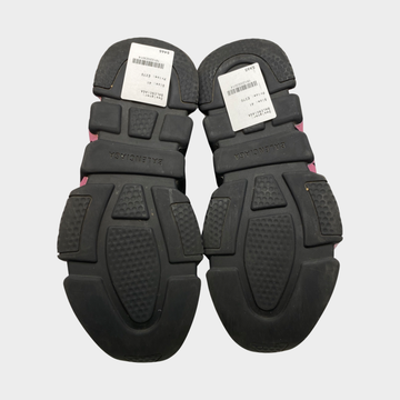 Balenciaga sock 2025 triple black