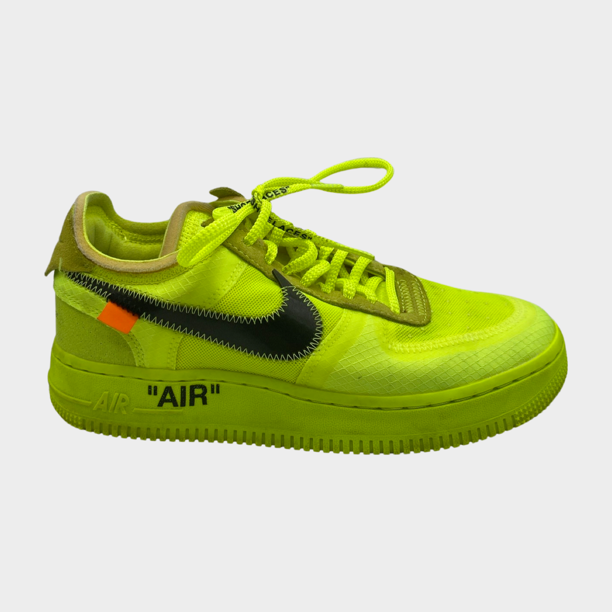 Off white hot sale air force women's