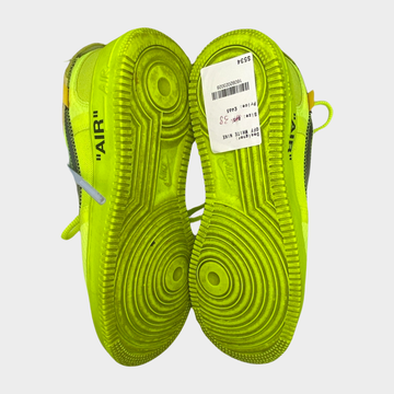 Nike neon off white online