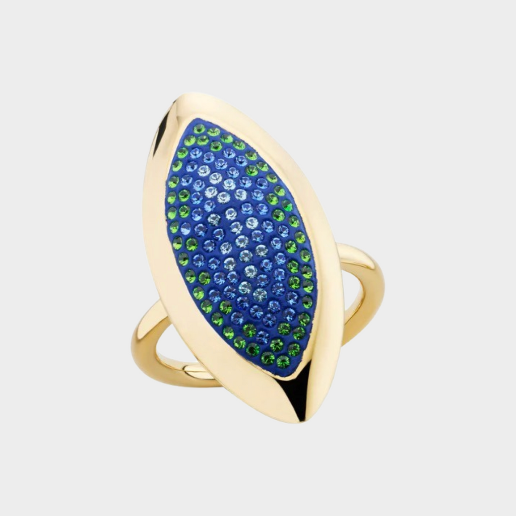 Evil eye ring swarovski on sale