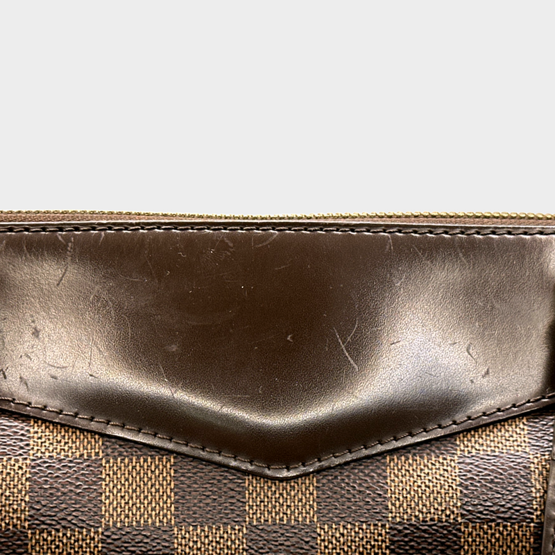 Louis Vuitton women's brown monogram westminster handbag