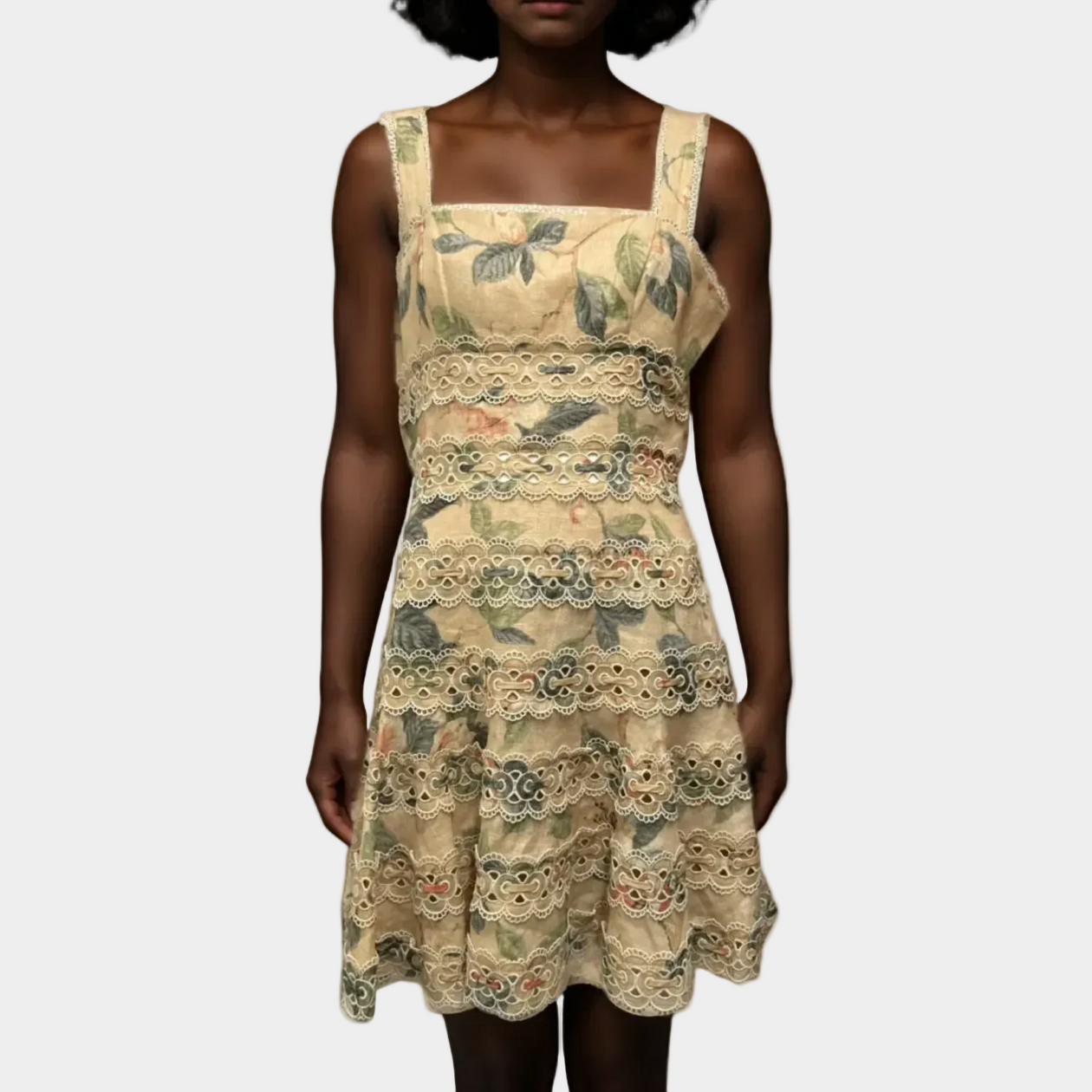 shona joy brown floral dress Bleeker Tie Maxi | Brushed | Dresses COLOR:Bright Blue Birthday Dress It's My sheer chiffon EDIT_EE_26PF