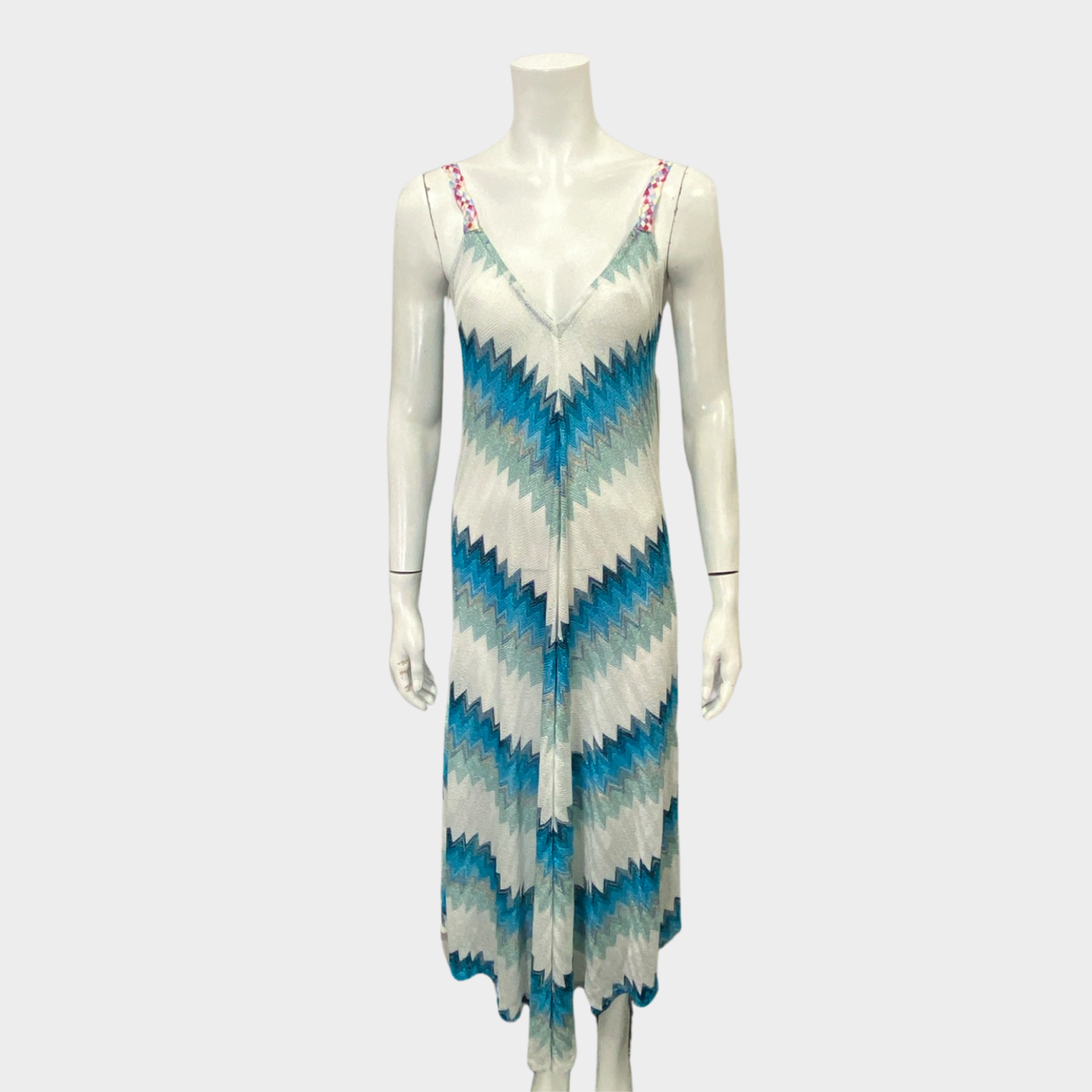 アイドル着用ブランド★[ZEROPLANET] REINA RIBBON DRESS Floral Chiffon Fashion High Quality Maxi Dress Women V-Neck