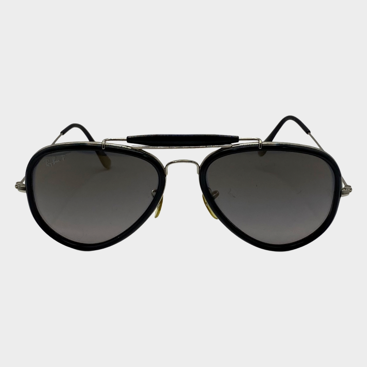 Womens black ray 2024 ban aviator sunglasses