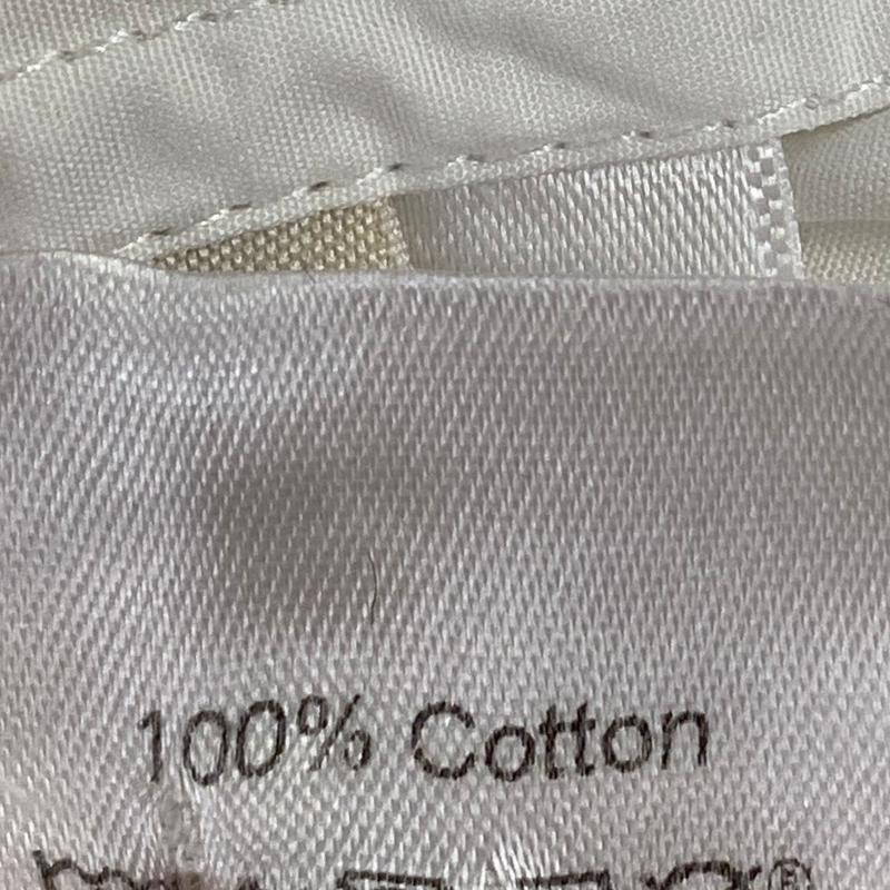 Celine women's white shirt with ties