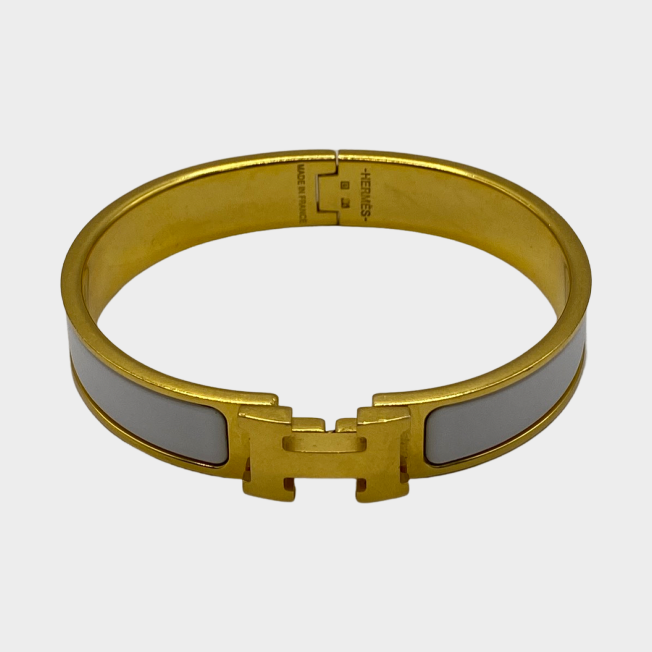 Mini Clic Kelly Hermès Flagship bracelet | Hermès UK